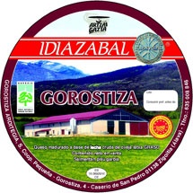 GOROSTIZA ARDITEGIA, S. COOP. PEQUEÑA